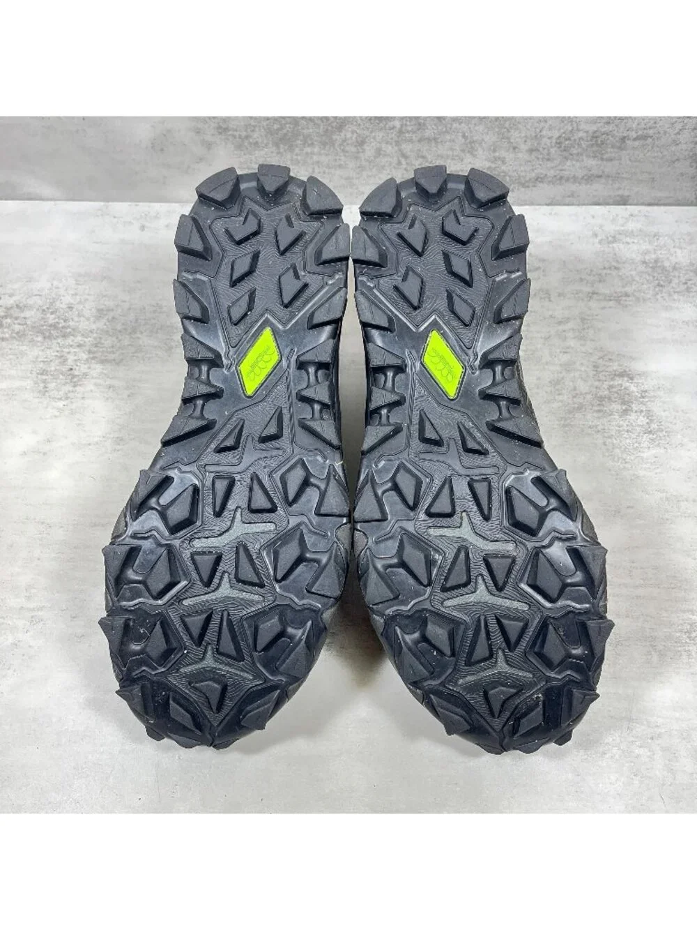 Asics Gel Fujitrabuco 7 GTX Gore-tex Running Shoes - Men's Size 9 - Black